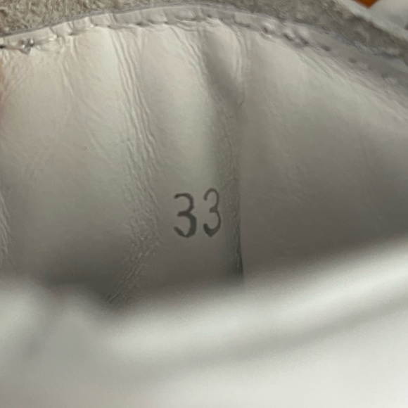 Moncler Anyse KIDS high top sneaker, NEW - Picture 10 of 15